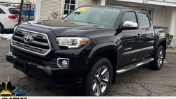 2016 Toyota Tacoma Limited