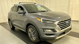 2019 Hyundai Tucson Limited