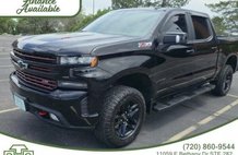 2022 Chevrolet Silverado 1500 Limited LT Trail Boss