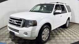 2014 Ford Expedition Limited