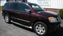 2013 Nissan Armada SL