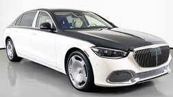 2023 Mercedes-Benz S-Class Mercedes-Maybach S 680 4MATIC