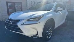 2015 Lexus NX 200t F SPORT