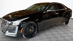 2017 Cadillac CTS 2.0T