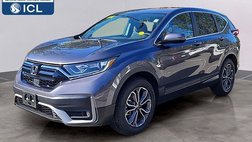2020 Honda CR-V EX-L