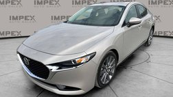 2025 Mazda MAZDA3 2.5 S Preferred