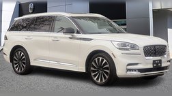2023 Lincoln Aviator Black Label Grand Touring