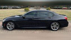 2016 BMW 7 Series 750i xDrive