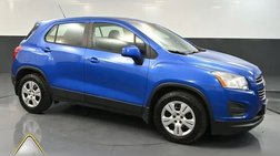 2016 Chevrolet Trax LS