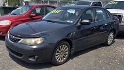 2008 Subaru Impreza 2.5i