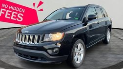 2015 Jeep Compass Sport