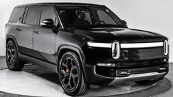 2023 Rivian R1S Adventure