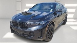 2024 BMW X6 M60i
