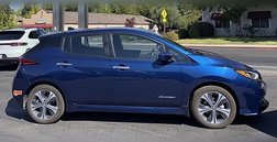 2019 Nissan LEAF SV PLUS
