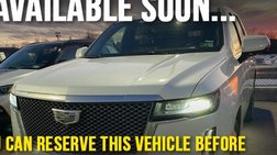 2023 Cadillac Escalade Premium Luxury Platinum