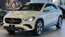 2025 Mercedes-Benz GLA-Class GLA 250 4MATIC