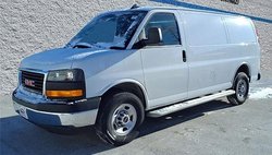 2024 GMC Savana 2500