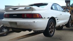 1991 Toyota MR2 Base