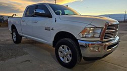 2014 Ram Ram Pickup 2500 Big Horn