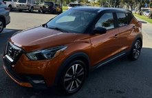 2020 Nissan Kicks SR