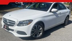 2017 Mercedes-Benz C-Class C 300
