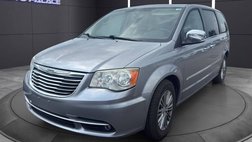 2014 Chrysler Town and Country Touring-L