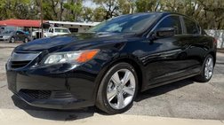 2014 Acura ILX 2.0L