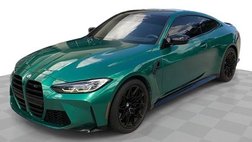 2024 BMW M4 Competition xDrive