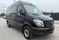 2017 Mercedes-Benz Sprinter 2500