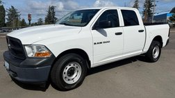 2012 Ram Ram Pickup 1500 ST