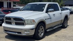 2011 Ram Ram Pickup 1500 Laramie