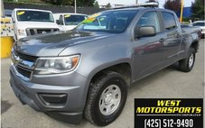 2020 Chevrolet Colorado Work Truck