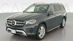 2017 Mercedes-Benz GLS GLS 450