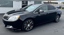 2017 Buick Verano Sport Touring
