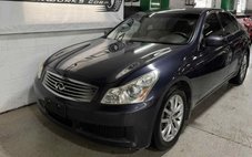 2009 Infiniti G37 Sedan Journey