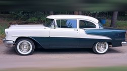 1955 Oldsmobile 2 Door