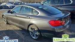 2016 BMW 4 Series 428i xDrive Gran Coupe
