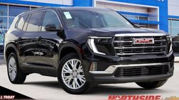 2024 GMC Acadia Elevation