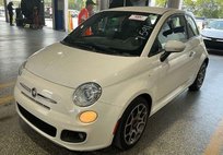 2015 Fiat 500 Sport