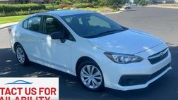 2023 Subaru Impreza Base