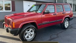 1999 Jeep Cherokee Sport