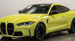 2024 BMW M4 Competition xDrive