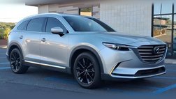 2017 Mazda CX-9 Signature