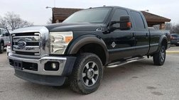 2016 Ford Super Duty F-350 Lariat