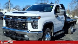 2022 Chevrolet Silverado 3500HD LT