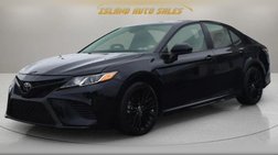 2020 Toyota Camry SE Nightshade