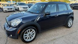 2015 MINI Countryman Cooper S