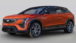 2025 Cadillac OPTIQ Sport 2