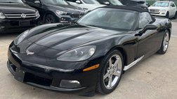 2008 Chevrolet Corvette Base