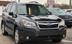 2016 Subaru Forester 2.5i Limited